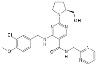 Chemical Stendra Avanafil
