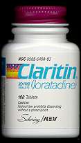 Claritin For Itching in Europe