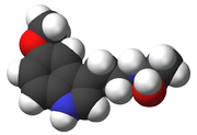 Melatonina molecola