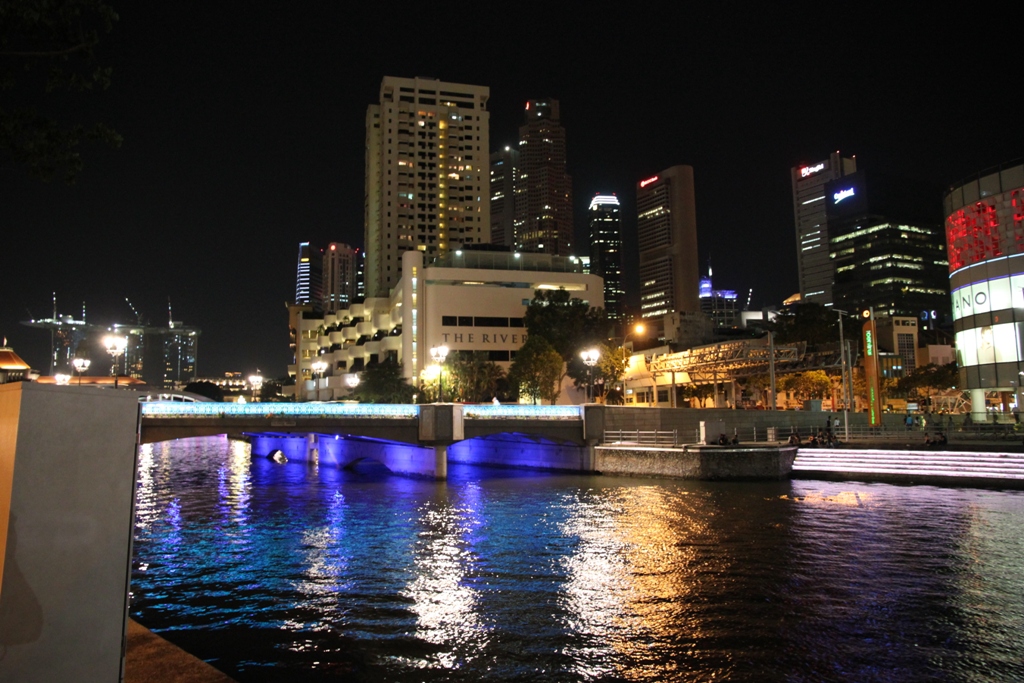 Singapore Quarke Quay