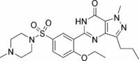 Viagra formula chimica