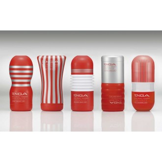 Tenga Cup Red