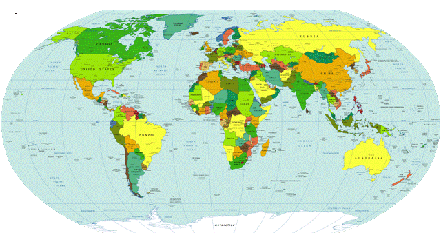 World Map